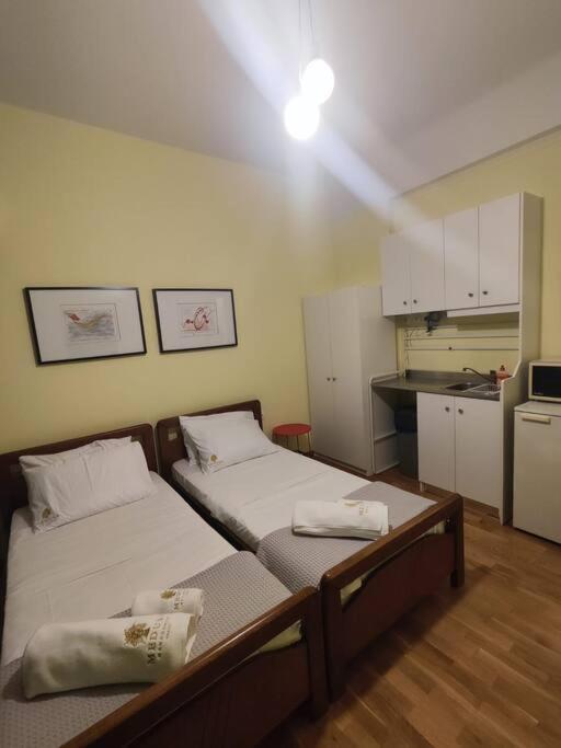 Syntagma Apartment C1 Ateny Zewnętrze zdjęcie